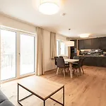 Apartment Franz Johann Aparts - 150m To Slopes *