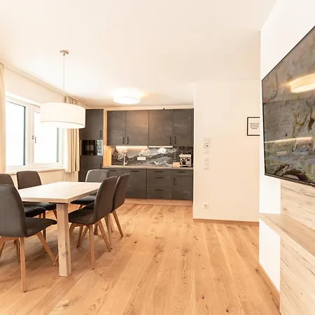 Appartement Franz Johann Apartments - 150M To Slopes - Penthouse Mit Eigener Sauna Schladming