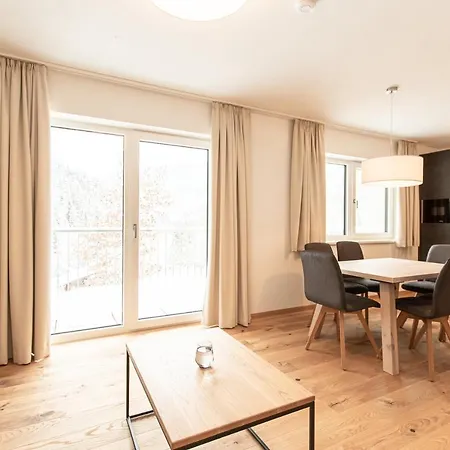 Franz Johann Apartments - 150M To Slopes - Penthouse Mit Eigener Sauna Апартаменты