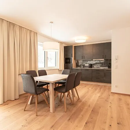 Apartmán Franz Johann Aparts - 150m To Slopes *