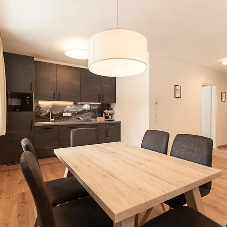 Apartmán Franz Johann Aparts - 150m To Slopes
