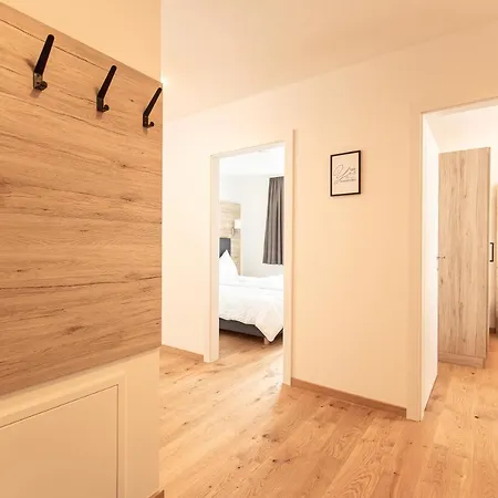 דירה Franz Johann Apartments - 150M To Slopes - Penthouse Mit Eigener Sauna *