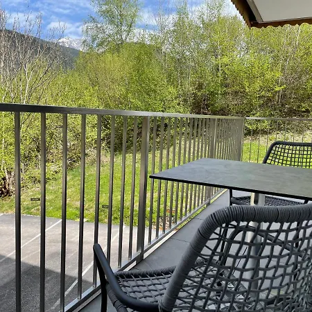 Franz Johann Apartments - 150M To Slopes - Penthouse Mit Eigener Sauna Апартаменты Шладминг