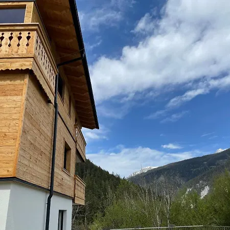 Apartmán Franz Johann Aparts - 150m To Slopes *
