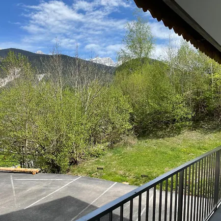 Апартаменты Franz Johann Apartments - 150M To Slopes - Penthouse Mit Eigener Sauna Шладминг