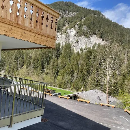 Franz Johann Aparts - 150m To Slopes Apartmán