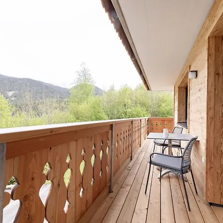 Franz Johann Aparts - 150m To Slopes Apartmán