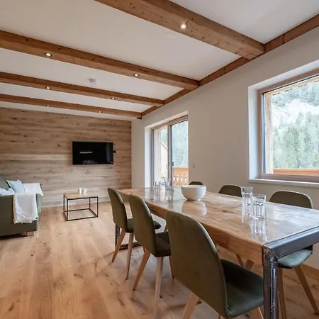 Franz Johann Apartments - 150M To Slopes - Penthouse Mit Eigener Sauna Апартаменты Шладминг