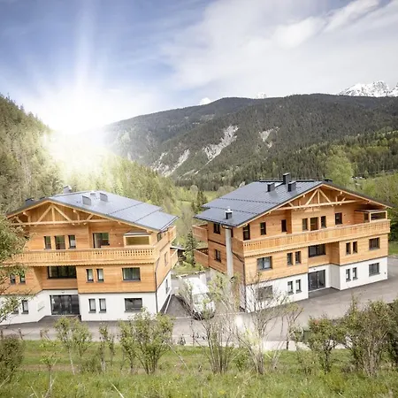 Franz Johann Apartments - 150M To Slopes - Penthouse Mit Eigener Sauna Апартаменты Шладминг