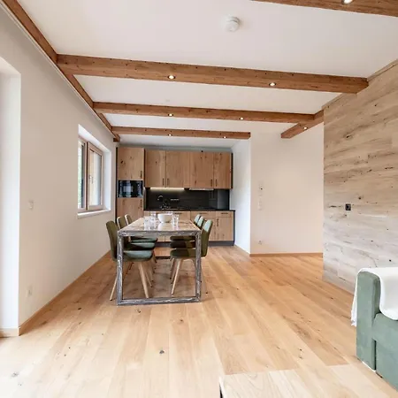 Franz Johann Apartments - 150M To Slopes - Penthouse Mit Eigener Sauna Апартаменты