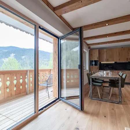 Franz Johann Apartments - 150M To Slopes - Penthouse Mit Eigener Sauna Апартаменты *