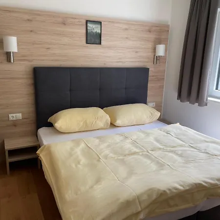 דירה Franz Johann Apartments - 150M To Slopes - Penthouse Mit Eigener Sauna שלאדמינג