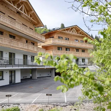 Franz Johann Apartments - 150M To Slopes - Penthouse Mit Eigener Sauna *