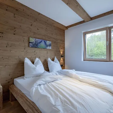 Franz Johann Apartments - 150M To Slopes - Penthouse Mit Eigener Sauna דירה שלאדמינג