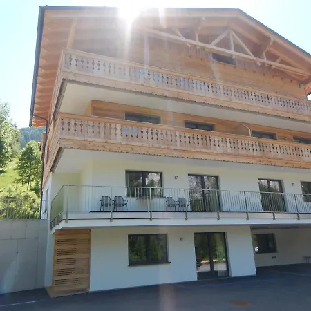 Franz Johann Apartments - 150M To Slopes - Penthouse Mit Eigener Sauna