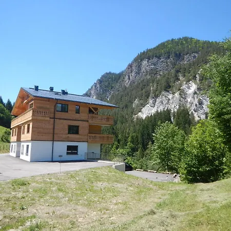 Franz Johann Aparts - 150m To Slopes Apartmán Schladming