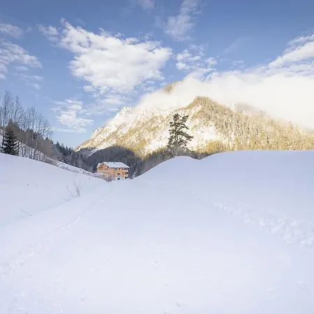 דירה Franz Johann Apartments - 150M To Slopes - Penthouse Mit Eigener Sauna *