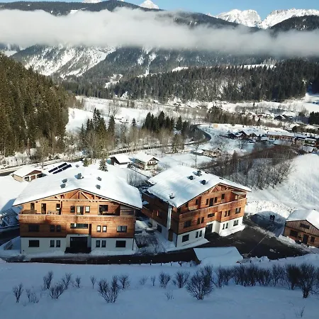 Franz Johann Apartments - 150M To Slopes - Penthouse Mit Eigener Sauna שלאדמינג