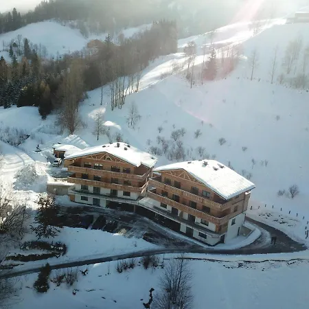 Апартаменты Franz Johann Apartments - 150M To Slopes - Penthouse Mit Eigener Sauna Шладминг