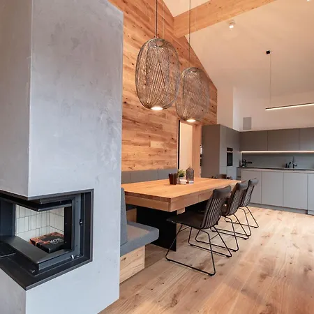 Franz Johann Apartments - 150M To Slopes - Penthouse Mit Eigener Sauna