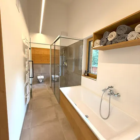 Franz Johann Apartments - 150M To Slopes - Penthouse Mit Eigener Sauna דירה שלאדמינג