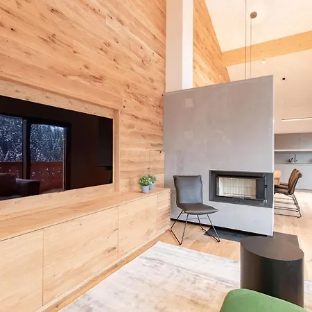 Franz Johann Apartments - 150M To Slopes - Penthouse Mit Eigener Sauna Апартаменты *