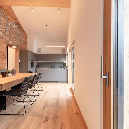 Franz Johann Apartments - 150M To Slopes - Penthouse Mit Eigener Sauna Шладминг