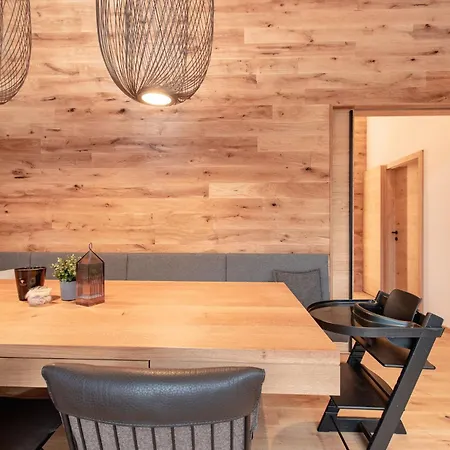 Franz Johann Apartments - 150M To Slopes - Penthouse Mit Eigener Sauna Апартаменты *