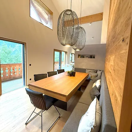 Franz Johann Apartments - 150M To Slopes - Penthouse Mit Eigener Sauna Апартаменты *