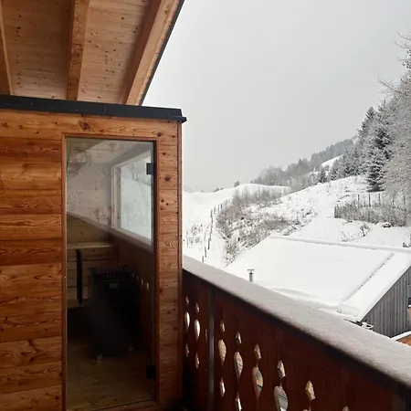 Franz Johann Apartments - 150M To Slopes - Penthouse Mit Eigener Sauna Апартаменты *