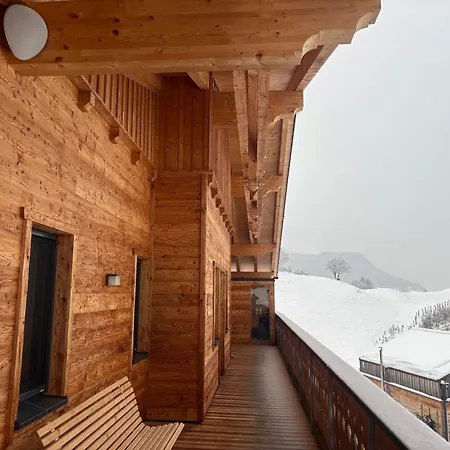 Franz Johann Apartments - 150M To Slopes - Penthouse Mit Eigener Sauna Апартаменты *