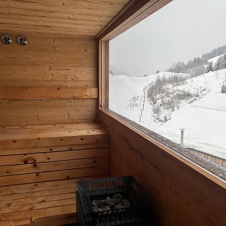 Апартаменты Franz Johann Apartments - 150M To Slopes - Penthouse Mit Eigener Sauna Шладминг