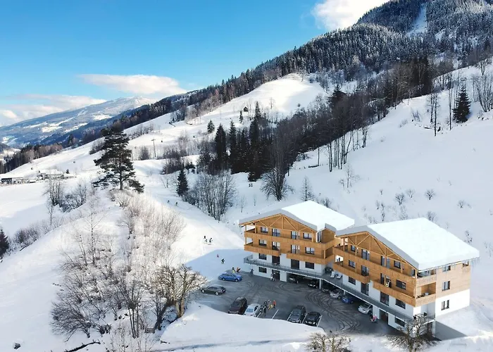 Franz Johann Aparts - 150m To Slopes