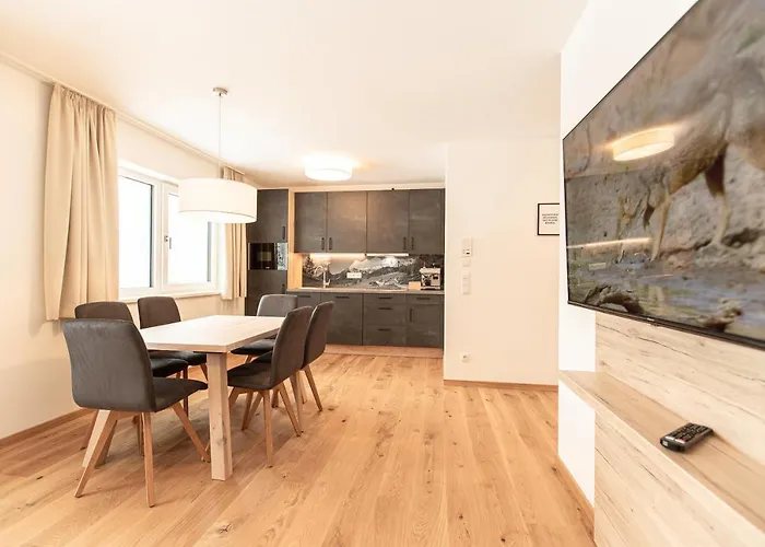 Appartement Franz Johann Aparts - 150m To Slopes Schladming