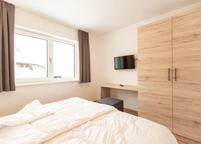 Appartement Franz Johann Aparts - 150m To Slopes *