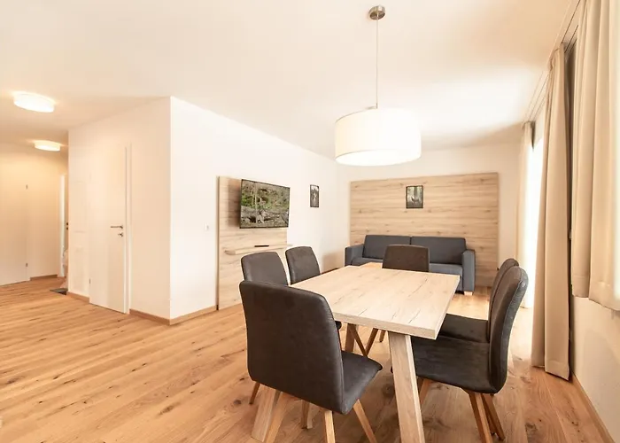 Franz Johann Aparts - 150m To Slopes Appartement