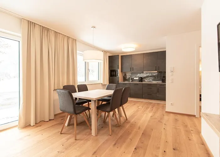 Appartement Franz Johann Aparts - 150m To Slopes *