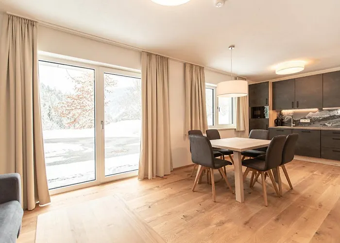 Franz Johann Aparts - 150m To Slopes Appartement *