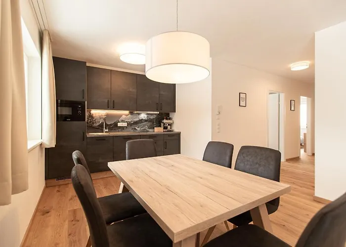 Appartement Franz Johann Aparts - 150m To Slopes