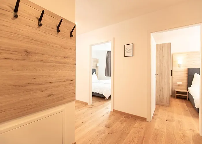 Appartement Franz Johann Aparts - 150m To Slopes *