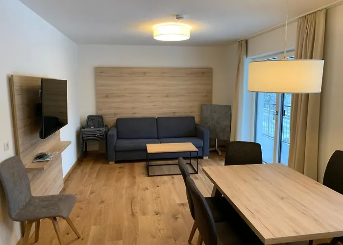 Franz Johann Aparts - 150m To Slopes