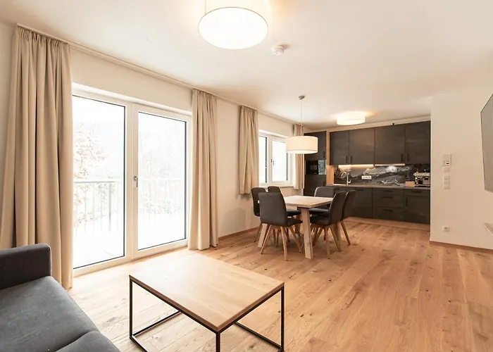 Appartement Franz Johann Aparts - 150m To Slopes *