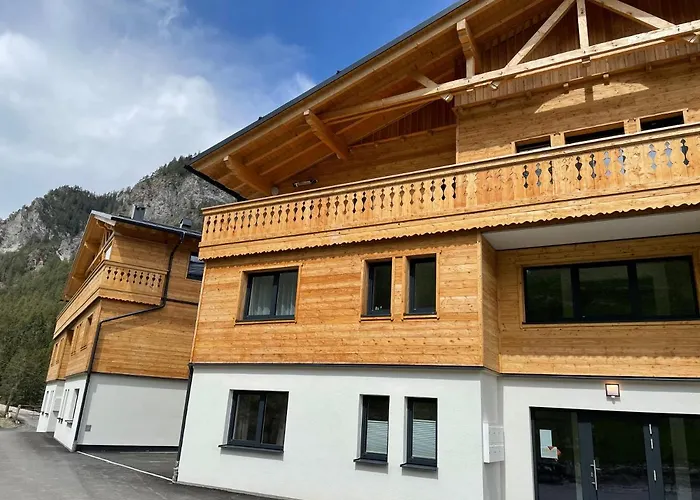 Appartement Franz Johann Aparts - 150m To Slopes *