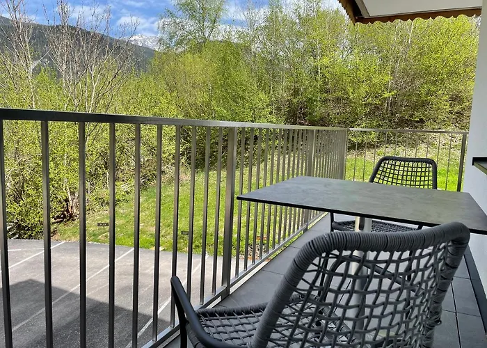 Franz Johann Aparts - 150m To Slopes شقة سخلادميخ