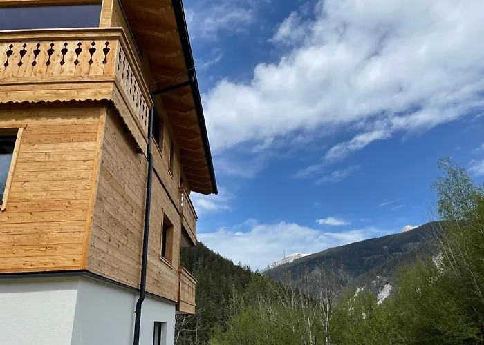 شقة Franz Johann Aparts - 150m To Slopes *