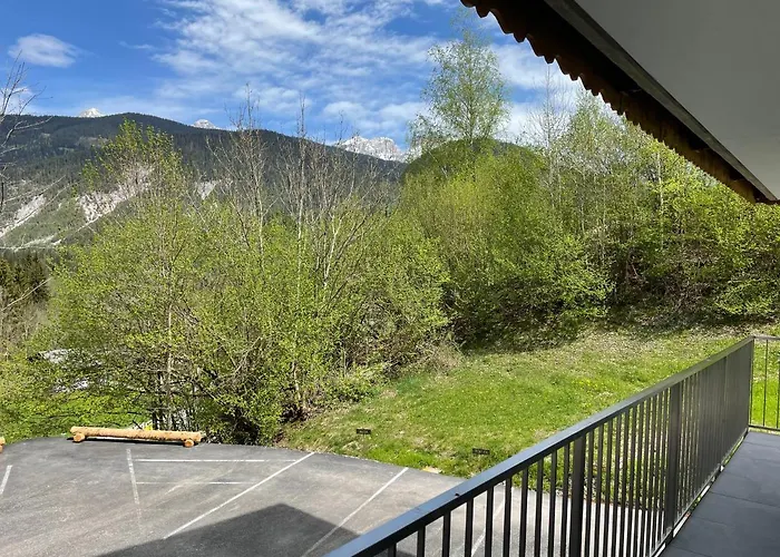 شقة Franz Johann Aparts - 150m To Slopes سخلادميخ