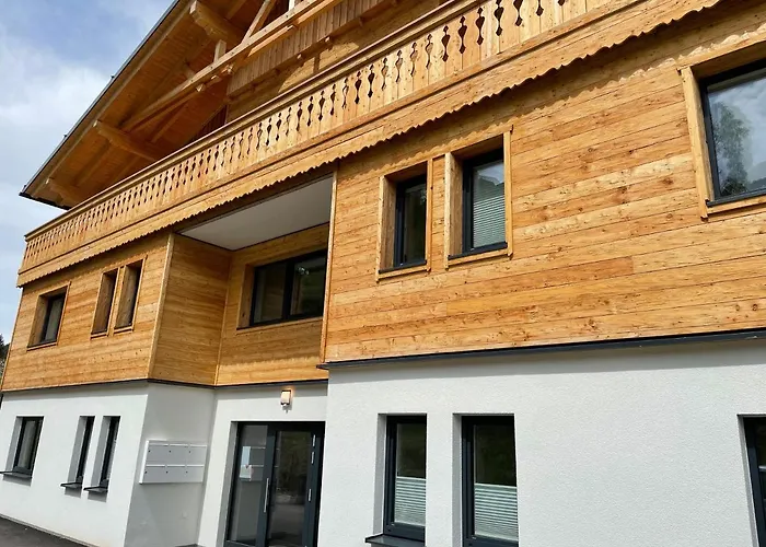 Franz Johann Aparts - 150m To Slopes شقة سخلادميخ