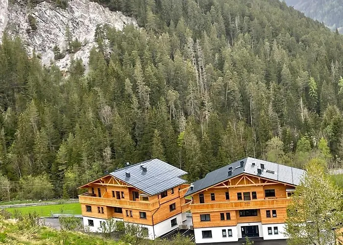 Franz Johann Aparts - 150m To Slopes شقة *