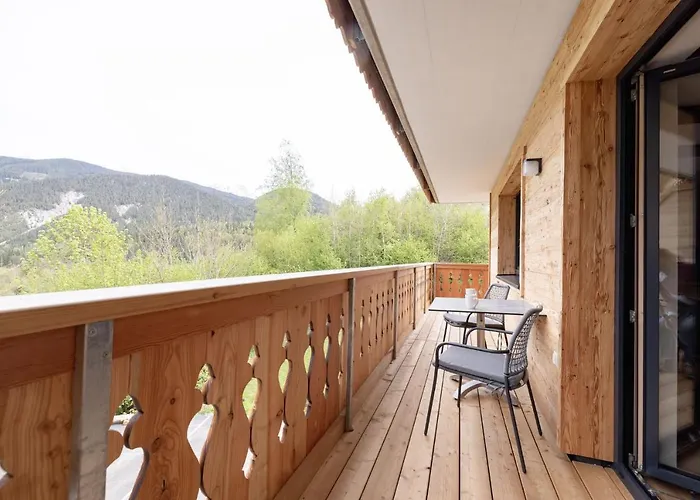 Franz Johann Aparts - 150m To Slopes Appartement