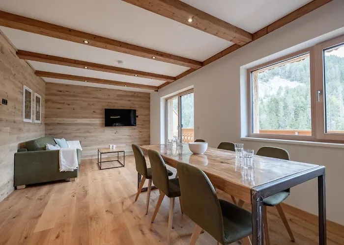 Franz Johann Aparts - 150m To Slopes Appartement Schladming